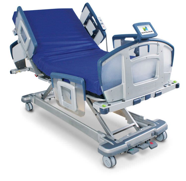 sizewise hospital bed manual