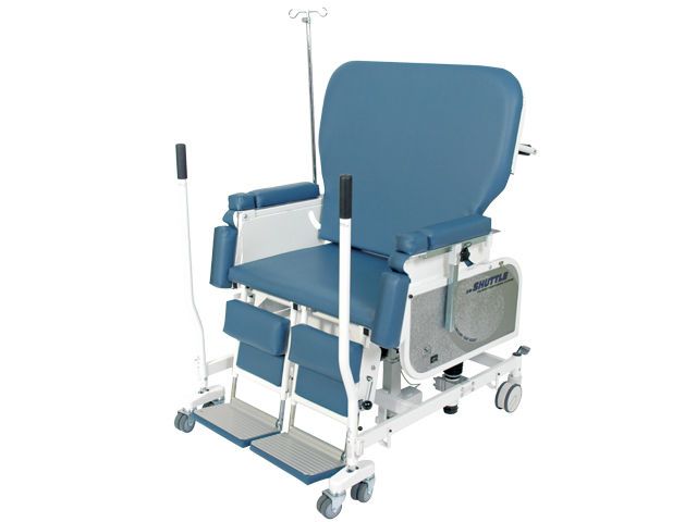 Electric wheelchair / interior / bariatric Shuttle B series™ Advanced Sizewise