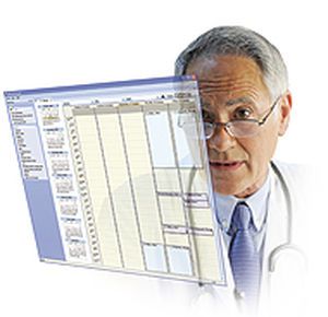Patient data management system Profusion neXus LMS Compumedics