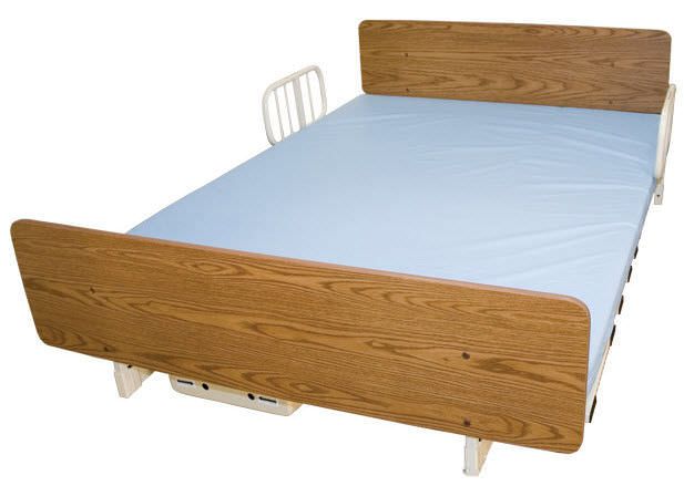 Homecare bed / electrical / height-adjustable / 4 sections SW Mighty Rest Sizewise