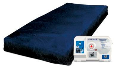 Hospital bed mattress / anti-decubitus / dynamic air / tube SW Alternate™ Sizewise