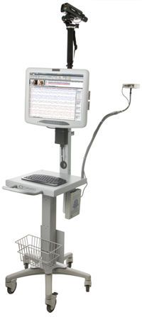 Mobile electroencephalograph E-series Compumedics