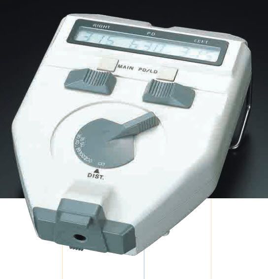 Pupil meter (ophthalmic examination) / hand-held PD-82II Shin-Nippon