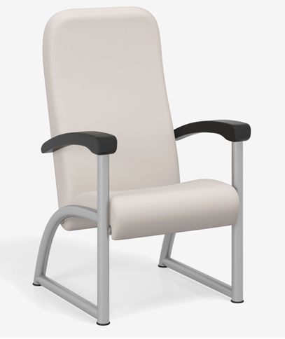 Chair with armrests / with high backrest 4201HHD Spec