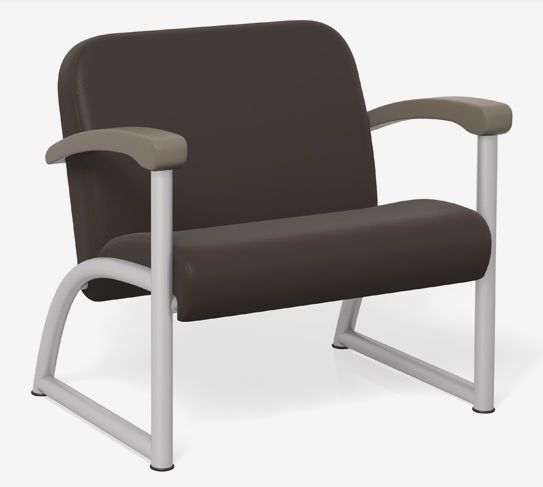 Chair with armrests / bariatric 4201GHD Spec
