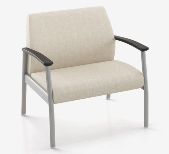 Chair with armrests / bariatric 8101G Spec