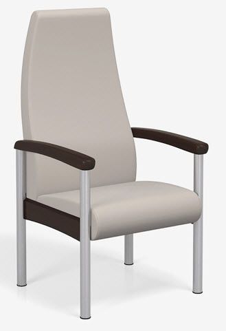 Chair with armrests / with high backrest 6101H Spec