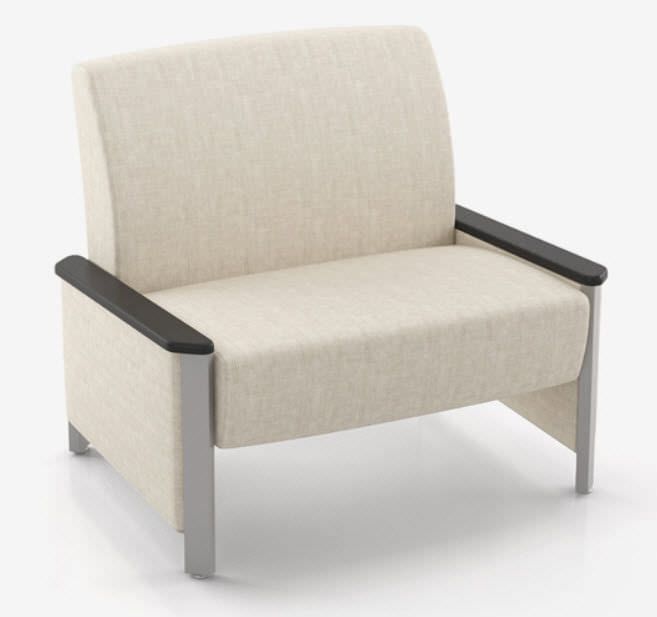 Bariatric armchair 4601G-N Spec