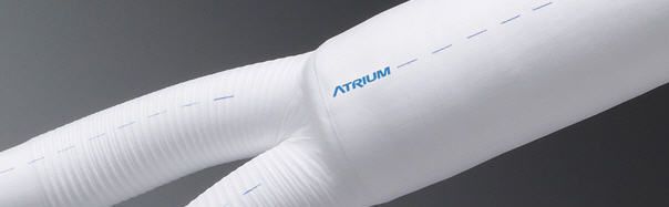 Aortic vascular prosthesis Advanta™ SST Atrium