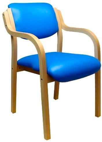Waiting room chair / with armrests Medi-Plinth