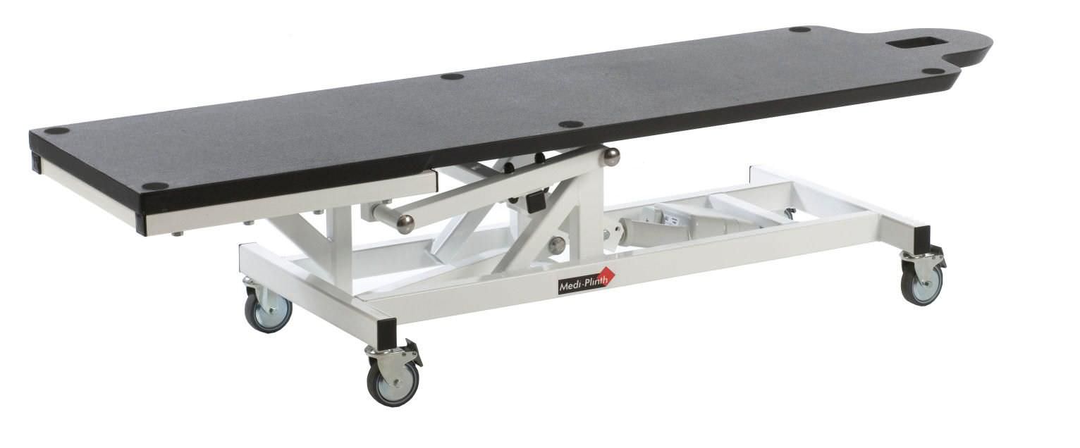 Electrical C-arm table / with table L 186 cm, W 102 cm, H 50-95 cm Medi-Plinth