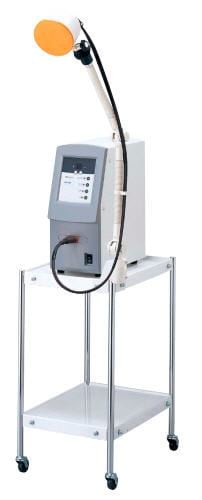 Microwave diathermy unit (physiotherapy) / on trolley SW-201 Ito