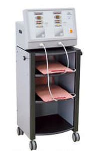 Microwave diathermy unit (physiotherapy) / magnetic field generator / on trolley HM-202 Ito