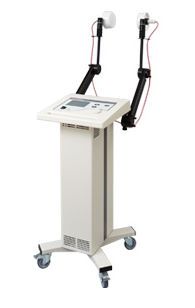 Short wave diathermy unit (physiotherapy) / on trolley SW-1000 Ito