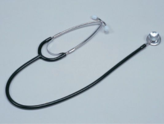 Dual-head stethoscope / pediatric / aluminium 601-5 Ito