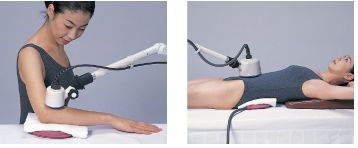 Short wave diathermy unit (physiotherapy) / on trolley SW-180 Ito