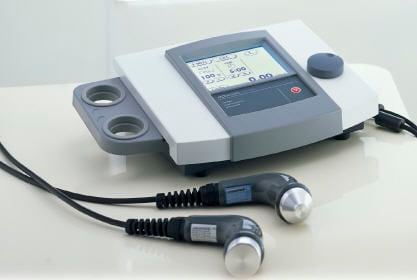 Ultrasound diathermy unit (physiotherapy) / 2-channel 1/3 MHz, 100 PROGRAMS | US-750 Ito