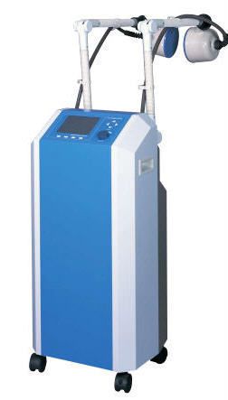 Short wave diathermy unit (physiotherapy) / on trolley 28 PROGRAMS | SW-180 Ito