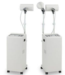 Short wave diathermy unit (physiotherapy) / on trolley PM-810, PM-820 Ito