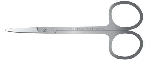 Surgical scissors (straight) 62412004 DENTSPLY International