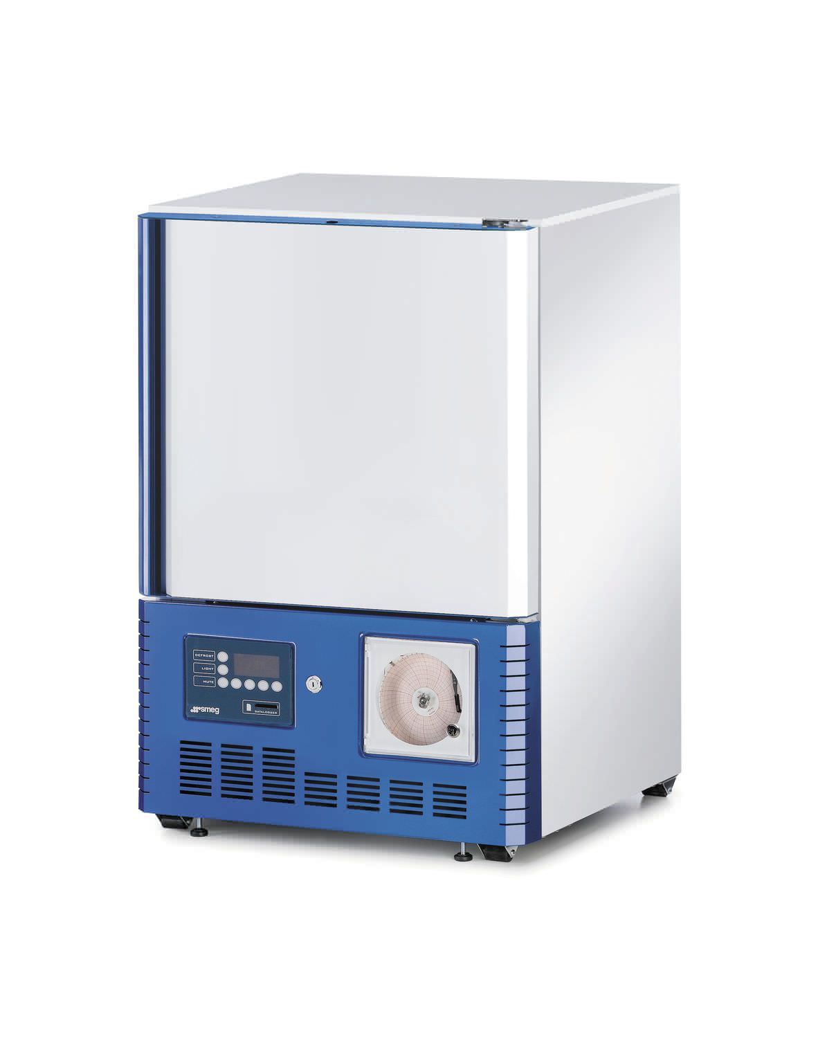 Laboratory refrigerator / built-in / 1-door SMEG