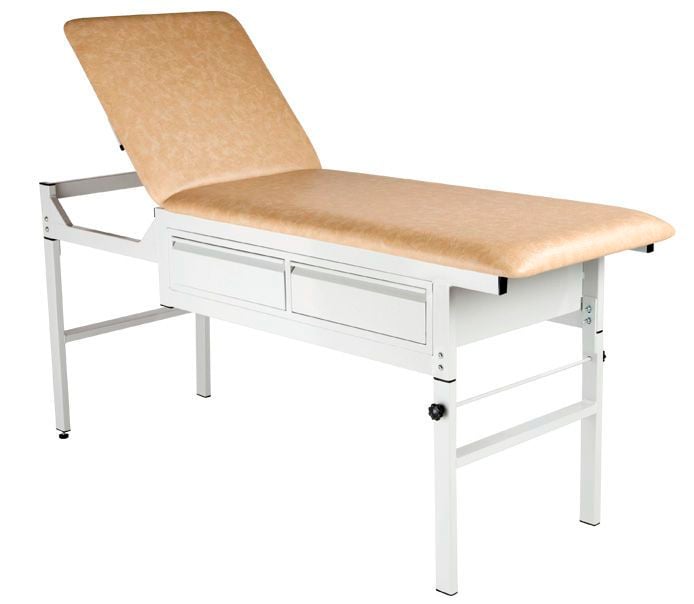 Fixed examination table / 2-section 102 Plinth 2000