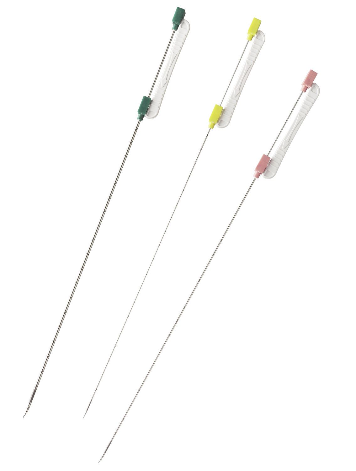 Automatic biopsy needle FAST-CUT C® STERYLAB Medical Products