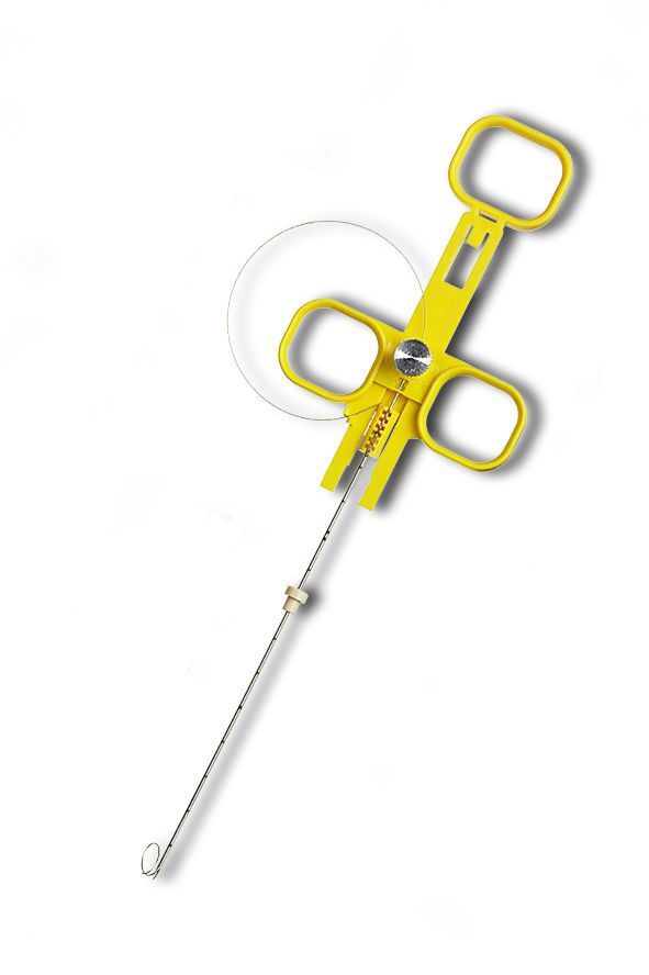 Breast localization needle MAMMOREP-LOOP® STERYLAB Medical Products