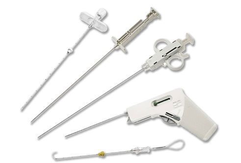 Micro histological biopsy needle MR CLEAR® STERYLAB Medical Products