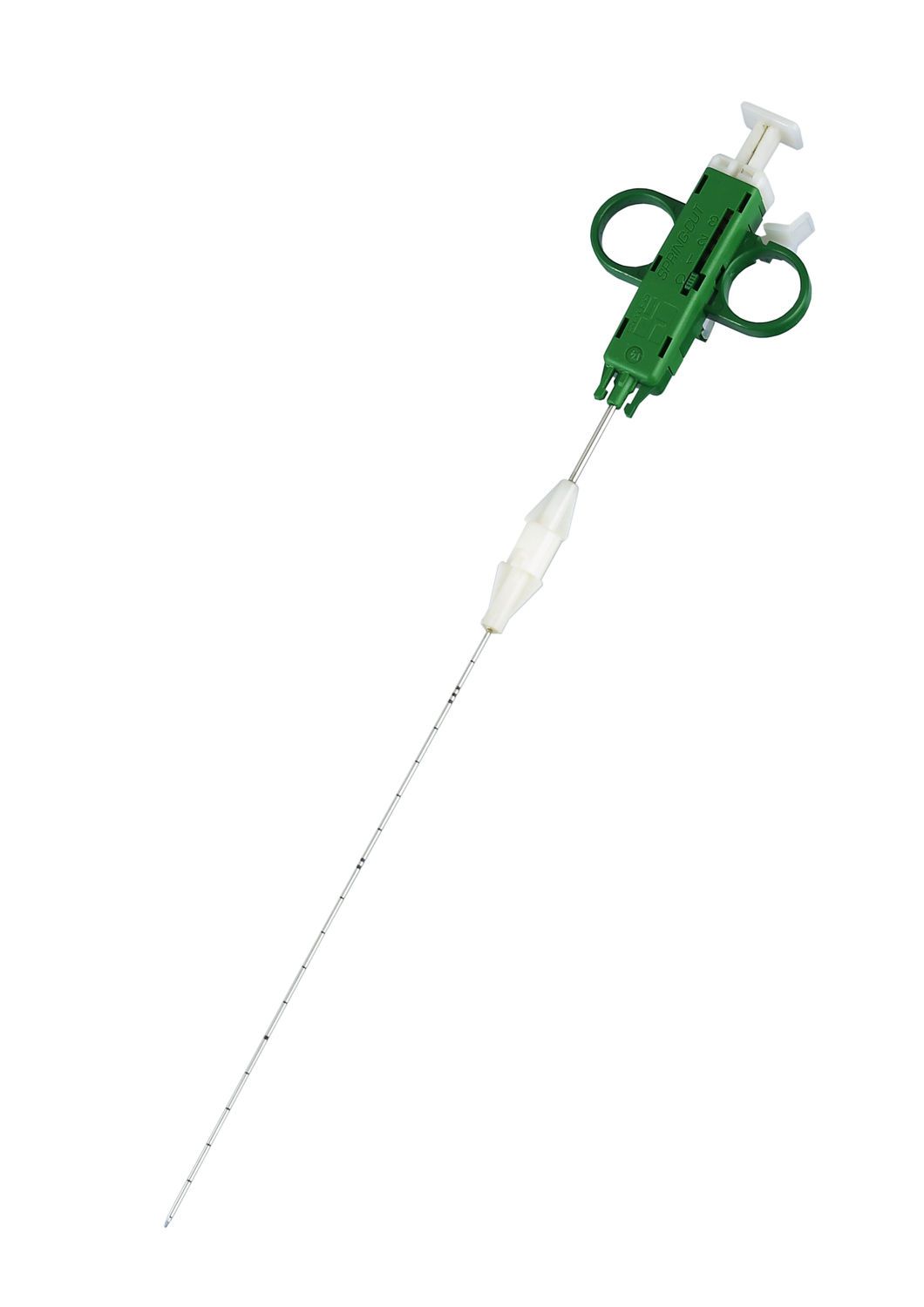 Biopsy needle / semi-automatic SPRING-CUT® STERYLAB Medical Products