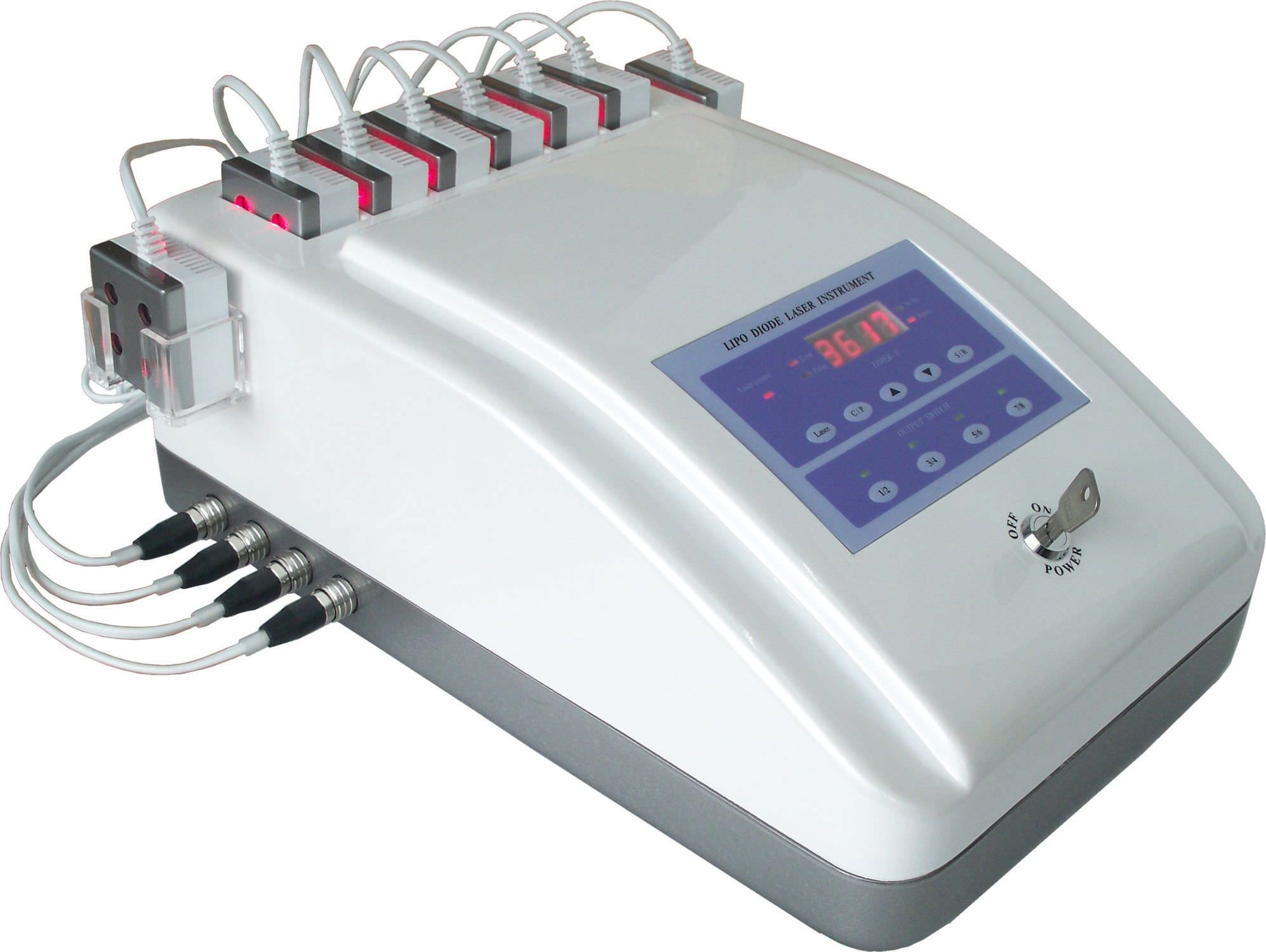 Lipolysis laser / diode / tabletop MDL 100N-8 Sunny Optoelectronic