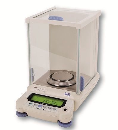 Laboratory balance / electronic / with internal calibration weight 120 - 220 g | AUW-D Series Shimadzu Europa GmbH