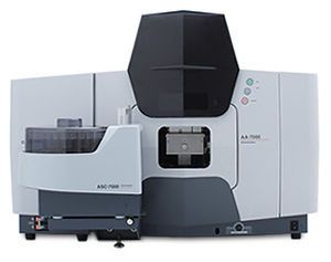 Atomic absorption spectrometer / double-beam AA-7000 Shimadzu Europa GmbH