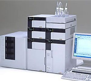 Ultra-fast liquid chromatography system Nexera XR Shimadzu Europa GmbH