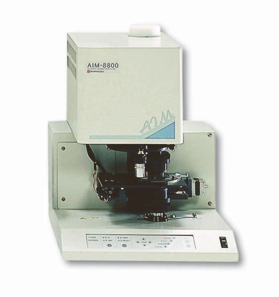 Inspection microscope / digital / infrared AIM-8800 Shimadzu Europa GmbH
