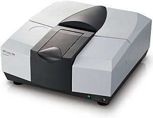 Infrared absorption spectrometer / Fourier transform IRTracer-100 Shimadzu Europa GmbH