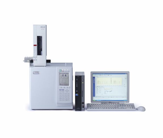 Gas chromatography system / compact GC-2025 Shimadzu Europa GmbH