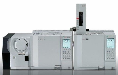 Gas chromatography system / double-column MDGC-2010 Shimadzu Europa GmbH