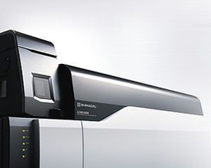 Fluid chromatography system / LC/MS/MS / coupled to a mass spectrometer / triple quadrupole LCMS-8050 Shimadzu Europa GmbH