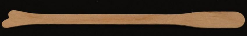 Gynecological spatula / wooden BSM015 - BSM016 Biosigma