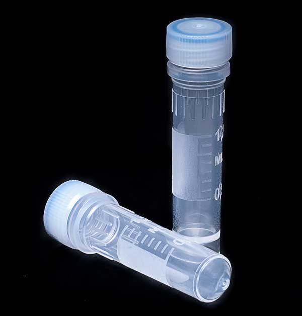 Microcentrifuge tube with screw cap 2 ml Biosigma