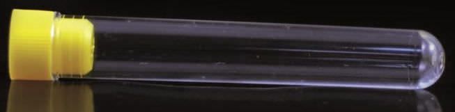 Cylindrical test tube / sterile BSM400 Biosigma