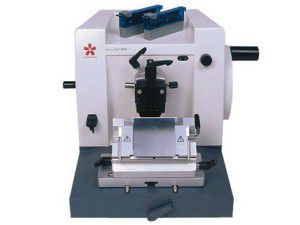 Rotary microtome 0.5 - 60 ?m | Accu-Cut® SRM™ Series Sakura Finetek Europe