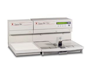 Automatic sample preparation system / paraffin embedding Tissue-Tek® TEC® 5 Sakura Finetek Europe