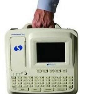 Digital electrocardiograph / resting / 12-channel / with touchscreen 12.1" | CardioExpress SL12 Spacelabs Healthcare
