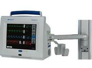Modular multi-parameter monitor / compact / transport / with patient data management system 12.1 " | Ultraview SL2600 Spacelabs Healthcare