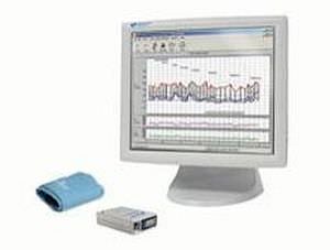 ABPM patient monitor / handheld / ambulatory 90217 Ultralite Spacelabs Healthcare