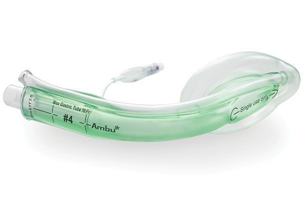 Laryngeal mask / disposable Ambu® AuraGain™ Ambu