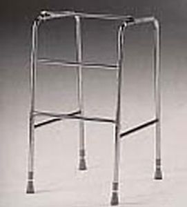Folding walker / height-adjustable 682 GIRALDIN G. & C.