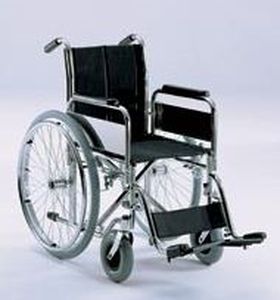 Passive wheelchair / folding 1379/CR GIRALDIN G. & C.
